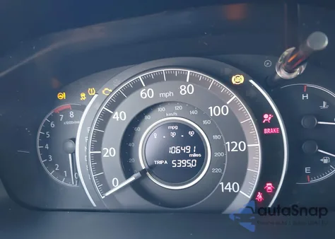 2015 Honda Cr-V Lx from USA, damaged, VIN 3CZRM3H38FG700441